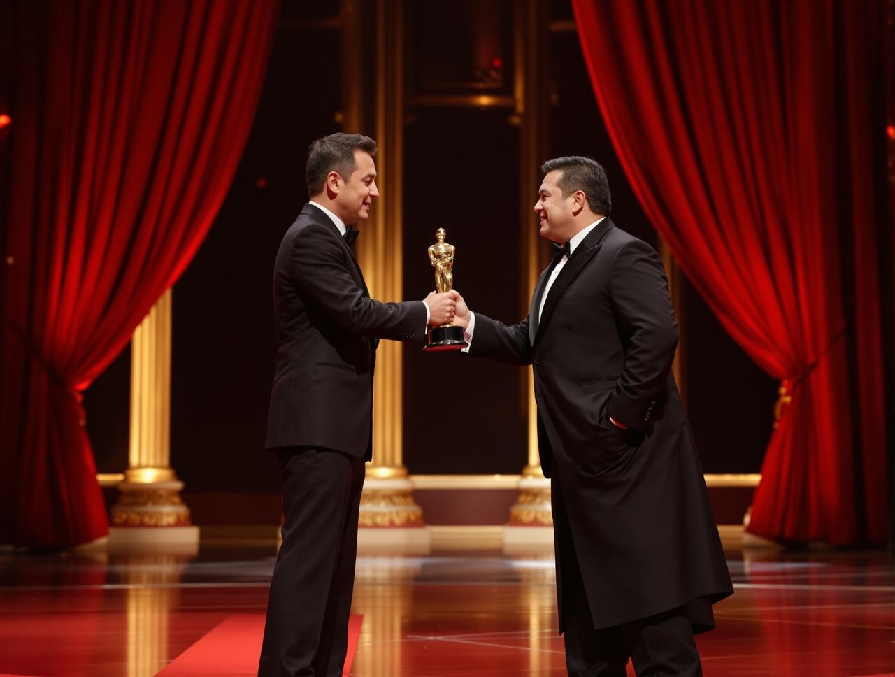 签约导演陈明远荣获第36届金鸡奖最佳导演提名 - 樱桃视频 签约导演陈明远荣获第36届金鸡奖最佳导演提名