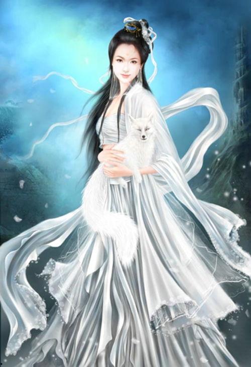 狐仙聘妻,一段跨越仙凡的浪漫聘妻传奇 第3张 狐仙聘妻,一段跨越仙凡的浪漫聘妻传奇 第3张