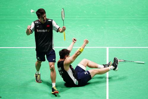 2023海露羽毛球赛 张殊贤郑雨VS麦尔肯蒂格森,张殊贤郑雨挑战麦尔肯蒂格森  第3张
