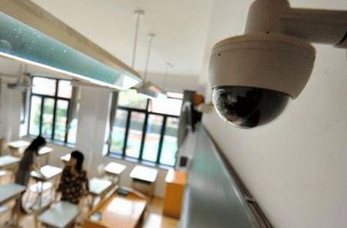 监控高中,揭秘高中校园的智能管理之道  第2张