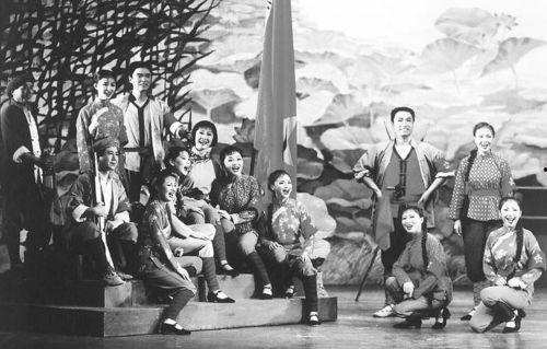 洪湖赤卫队  第1张