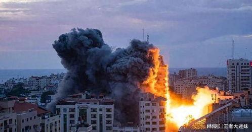 加沙:10月7日的血色见证,血色见证下的悲怆时刻 第2张 加沙:10月7日的血色见证,血色见证下的悲怆时刻 第2张