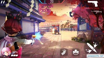 枪弹少女 第1张 枪弹少女 第1张