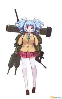 枪弹少女 第2张 枪弹少女 第2张