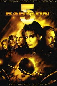 巴比伦5号 第五季,巴比伦5号第五季:命运交汇的宇宙传奇 第1张 巴比伦5号 第五季,巴比伦5号第五季:命运交汇的宇宙传奇 第1张